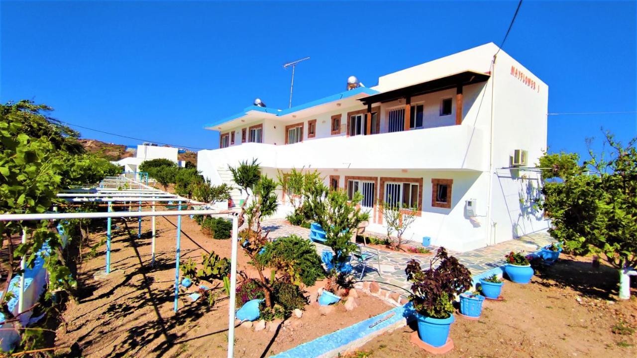 Mayflower 1 Kefalos Exterior photo